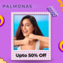 Palmonas – Upto 50% Off on Elegant Bracelets