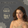 Palmonas – Celebrate the Festive Sale with Our B1G1 Offer
