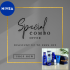 Nivea–Min 30% Off On Beauty Products