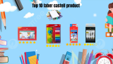 Top 10 best selling faber castell products in india