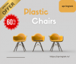 Springtek Get Up To 60% OFF on Plastic Chairs