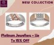 Malabar – Platinum Jewellery – Up To 15% OFF