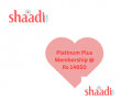 Platinum Plus Membership @ Rs 14650