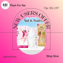 PlushForHer : New Users Offers-Get Flat 10% OFF