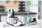 Syska Get Up To 40% OFF On Home Appliances + FREE Shipping