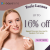 Aqualens – Get Up To 16% OFF On Toric lenses.