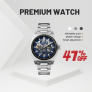 Top-Quality Ghadiwala Watches Now Available Online With Huge 47% Off