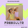 “Huge Savings Await: Explore the Latest Freecultr Sale”