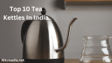 Top 10 Tea Kettles In India(Review+Price+Features+Specification)