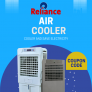Reliance Digital – 10% off on air coolers