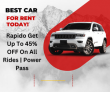 Rapido Get Up To 45% OFF On All Rides | Power Pass