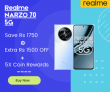 Realme NARZO 70 5G: Save Rs 1750