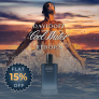 DavidOff – Flat 15% Off on Cool Water Eau De Perfume