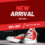 Up To 50% OFF On Men’s Footwear