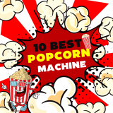 10 Best Popcorn Machines In India