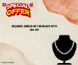 Reliance jewels-Get Necklace Upto 30% OFF