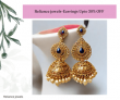 Reliance jewels-Earrings Upto 30% OFF