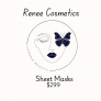 Renee Cosmetics-Buy 3 Sheet Masks At Just Rs 299