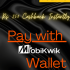 5% cashback on every purchase when you utilize MobiKwikr