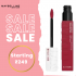 Maybelline New York – Combo deals Buy 2 Get 1 Free