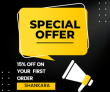 Shankara’s Get 15% OFF On Your First Orders