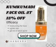 Shankara’s Buy Kumkumadi Oil At 15% OFF