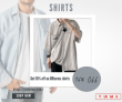 URturms – Get Upto 15% off on Shirts