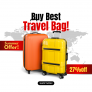 skybag- upto 27% off on trolly bags