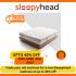 Hurry! Enjoy up to 50% off in our Sleepyhead flash sale – don’t miss out!