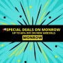 Monrow Up to 65% OFF On New Arrivals