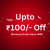 Kfc Get Upto ₹100 Off On Orders Above Rs 499