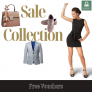 SALE COLLECTION – FREE GIFT VOUCHER