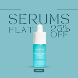 Dot & Key-Flat 25% OFF On Serums and Oils