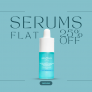 Dot & Key-Flat 25% OFF On Serums and Oils