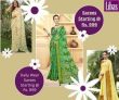 Libas – Daily Wear Sarees Starting @ Rs. 999