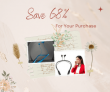 Save 68% On Neckband Purchase