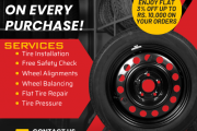 tyresnmore – Flat 3% OFF Up To Rs 10,000 On Your Orders