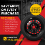 tyresnmore – Flat 3% OFF Up To Rs 10,000 On Your Orders