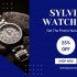 SYLVI Offer Get 40% Off on Premium Watches Limited Time Only