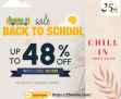 25Home || BACK TO SCHOOL SALE || UP TO 48% OFF