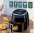 INALSA Air Fryer for Home 5.5 L -61% off(Visible Window & Light)