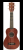 kala KA – 15S Mahogany soprano ukulele