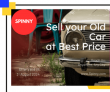 SPINNY DEALS – Sell your Old Car at Best Price