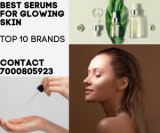 Top 10 Serums For Glowing Skin