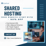 Bluehost Shared Hosting – 45% Off | Free Domain & SSL Included