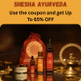 Shesha Ayurveda – Up To 65% OFF