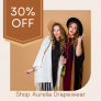 🧣 Drapewear Deals – Up to 30% OFF on Scarves, Shawls & Dupattas + FREE Shipping! 🛍️