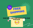 FREE SHIPPING