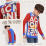 JACK & JONES Junior Logo Print Pullover – Flat 45% Off