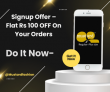 Mustard Fashion Signup Offer – Flat Rs 100 OFF On Your Orders